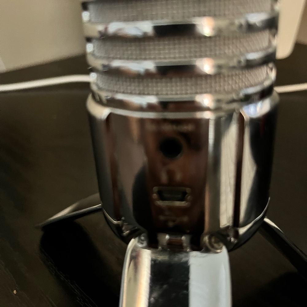 SAMSON 🎙️ MIC